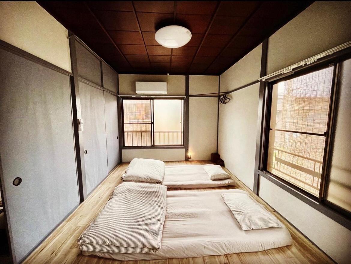 無料温泉チケット付 Oyado-Ichigo-Nie お宿一期二笑 #Ig1 Ito  Bagian luar foto