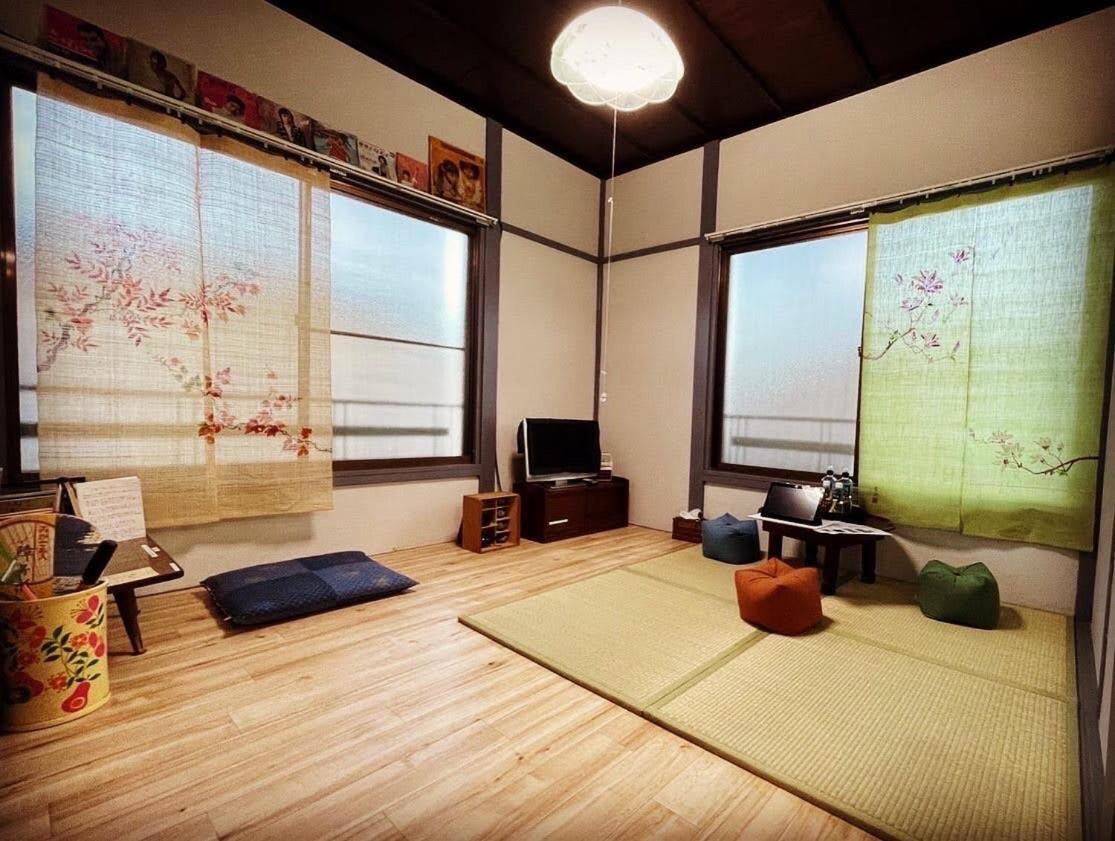 無料温泉チケット付 Oyado-Ichigo-Nie お宿一期二笑 #Ig1 Ito  Bagian luar foto
