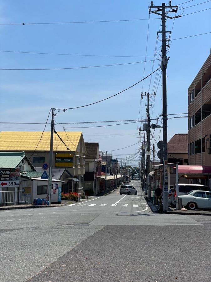 無料温泉チケット付 Oyado-Ichigo-Nie お宿一期二笑 #Ig1 Ito  Bagian luar foto