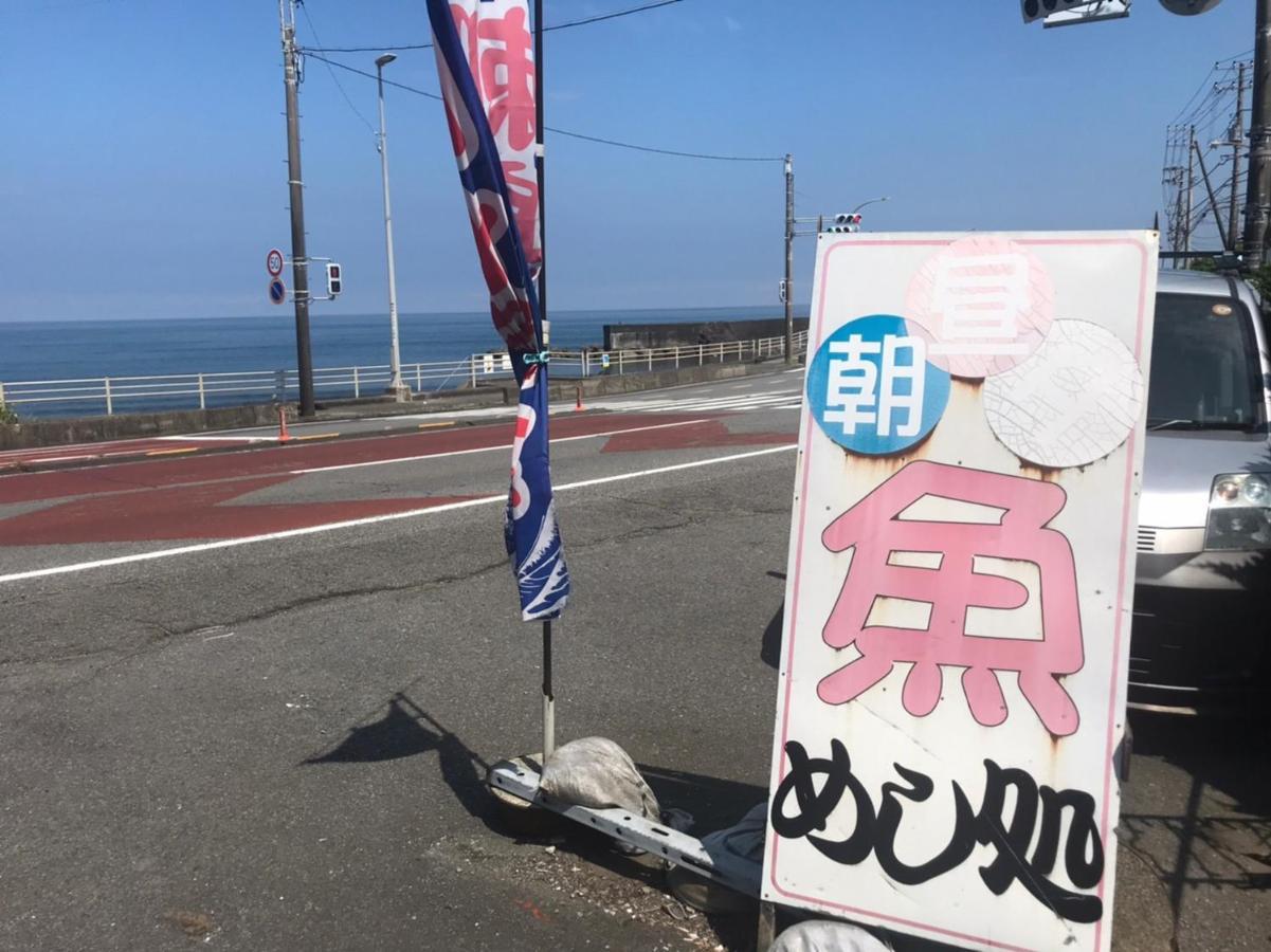無料温泉チケット付 Oyado-Ichigo-Nie お宿一期二笑 #Ig1 Ito  Bagian luar foto